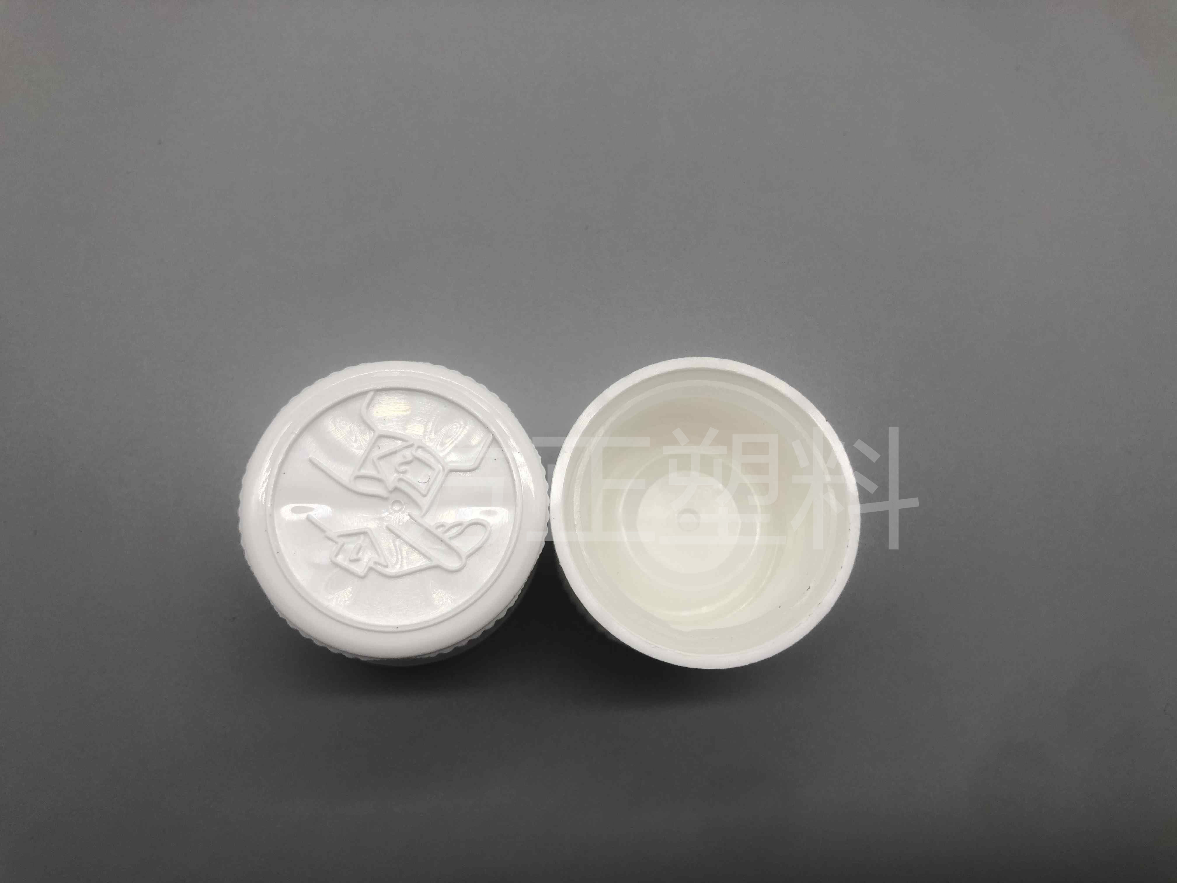 HDPE壓旋蓋(35C型)